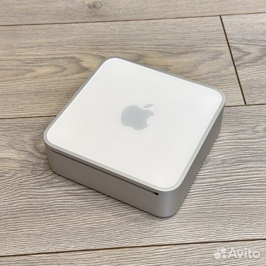 Мини-пк Apple Mac mini / Intel / 8gb RAM / 256 SSD