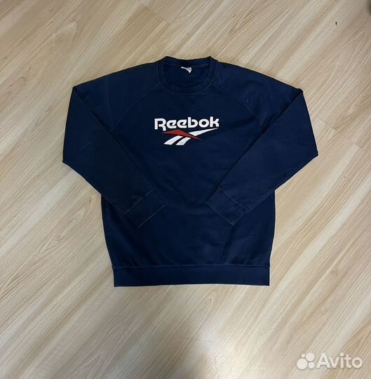 Свитшот reebok оригинал