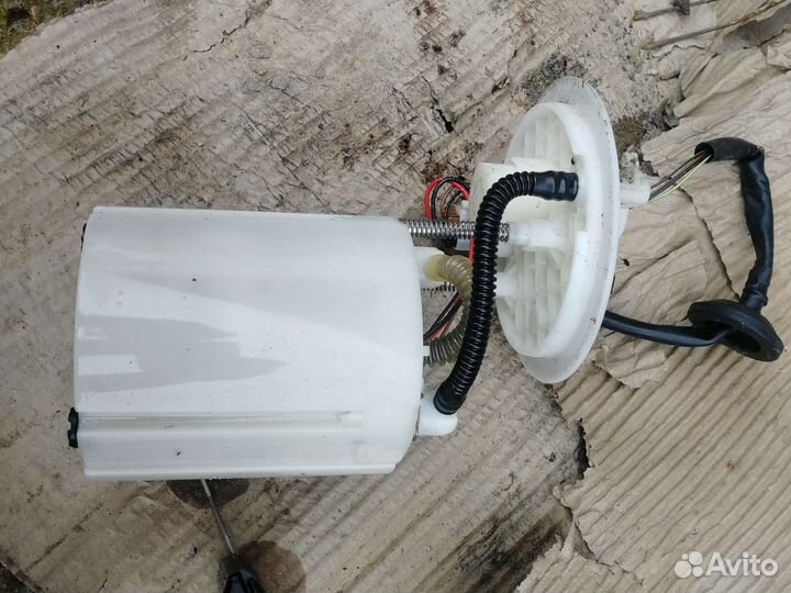 Бензонасос хендай солярис