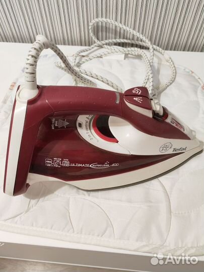 Утюг tefal