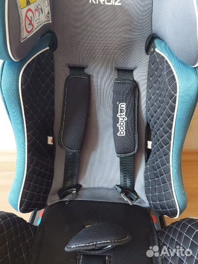 Автокресло Babyton 0-25 кг