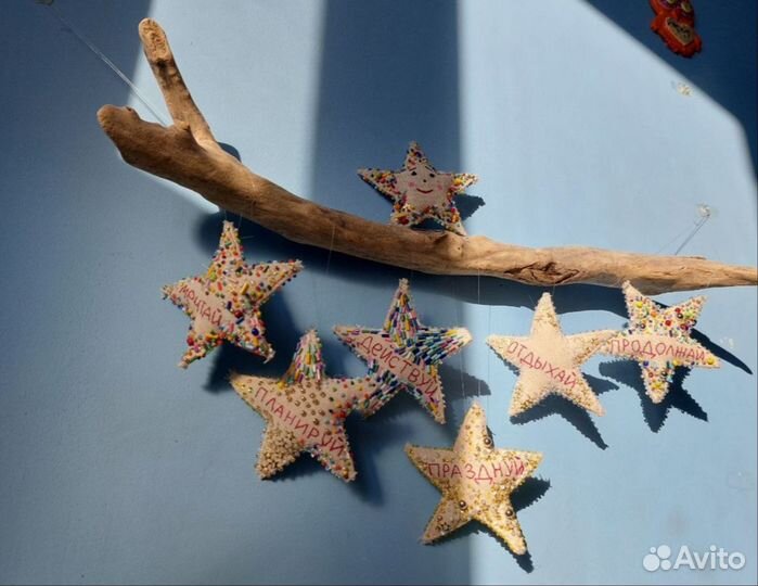 Настенная декорация