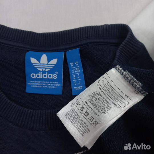 Свитшот adidas Vintage 10's