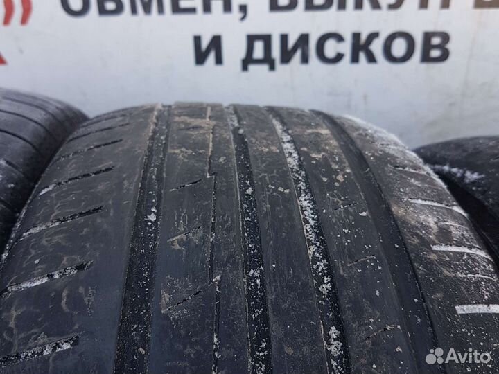 Yokohama BluEarth AE50 225/55 R18