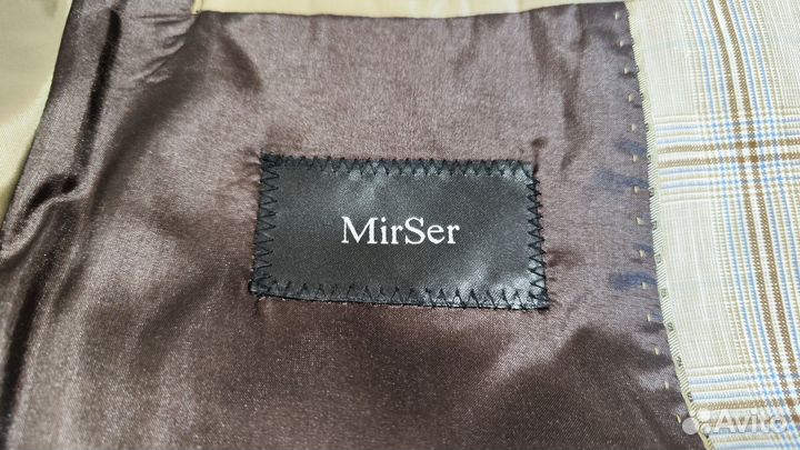 Пиджак MirSer