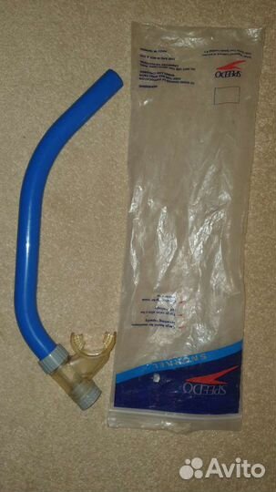 Трубка для плавания