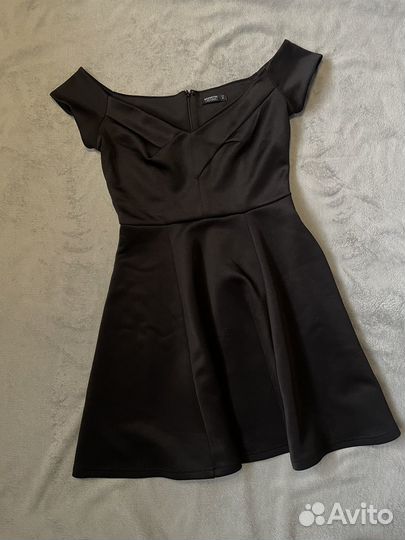 Маленькое черное платье