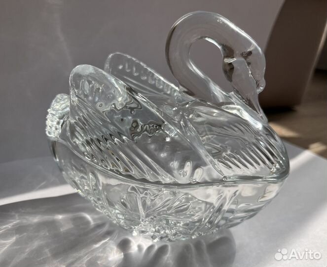 Конфетница, сахарница, соусница, креманка