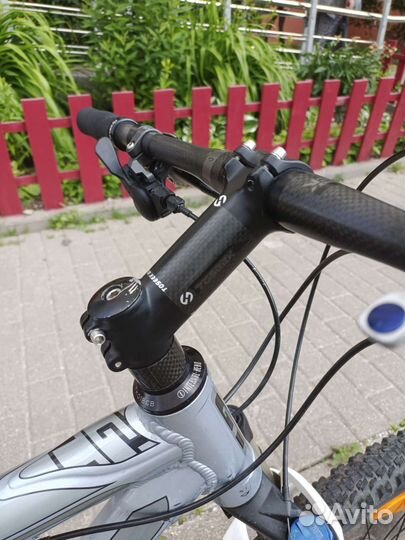 Gt avalanche expert 26' на deore XT и SLX