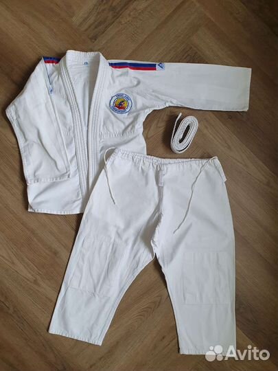 Кимоно для дзюдо 134