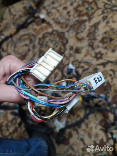 Проводка mark 2