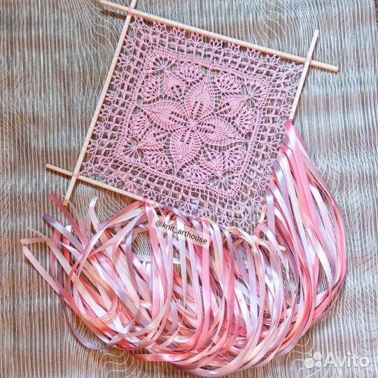 Ловец снов. Декор интерьера