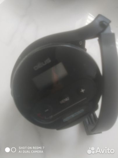 Металлоискатель xp deus бу