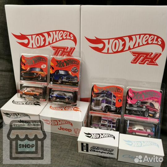 Hot wheels rlc/premium на заказ ebay