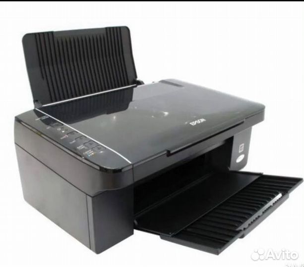 Принтер Мфу Epson tx119