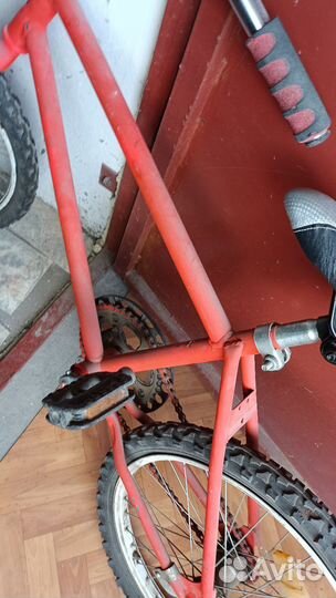 Велосипед подростковый