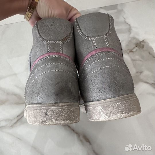 Мотокеды женские 36,5