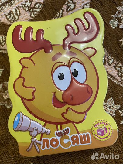 Игрушки из киндера