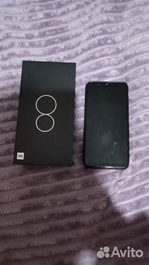 Xiaomi Mi 8, 6/64 ГБ