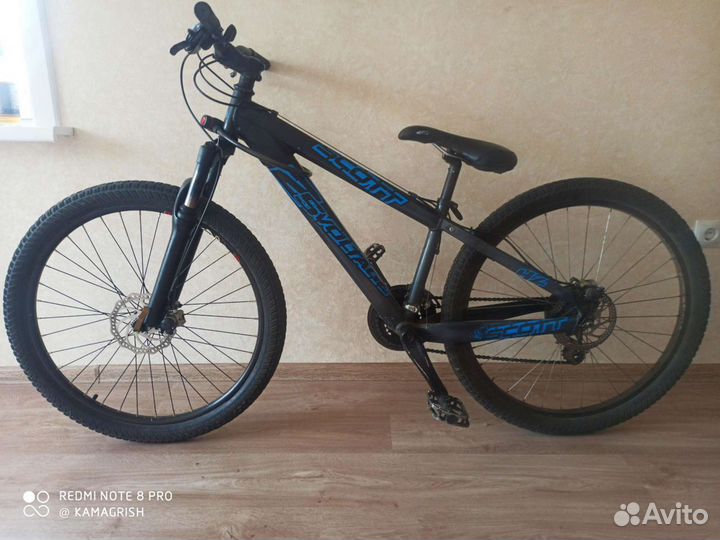 Велосипед Scott Voltage YZ 25
