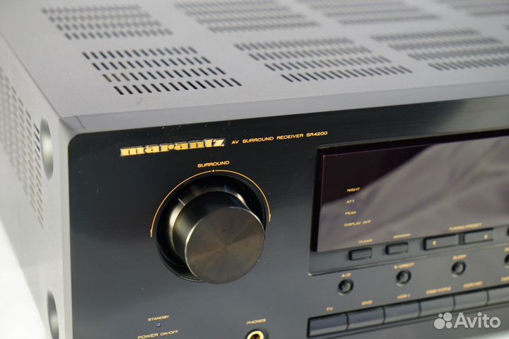 Marantz SR 4200