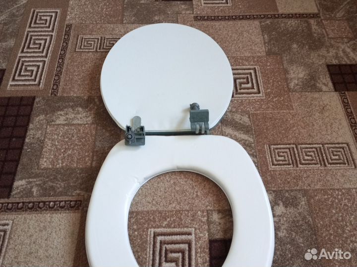 Ободок на унитаз