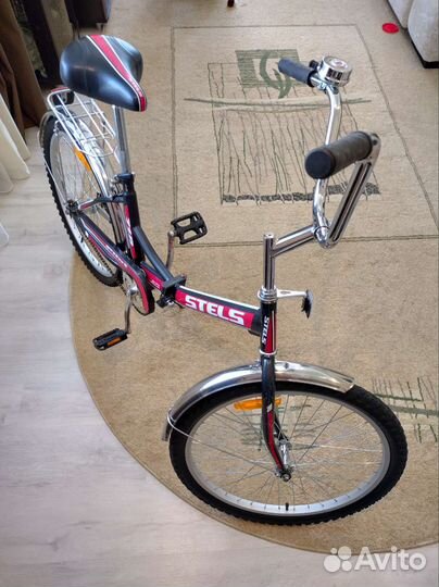 Велосипед складной Stels Pilot 710