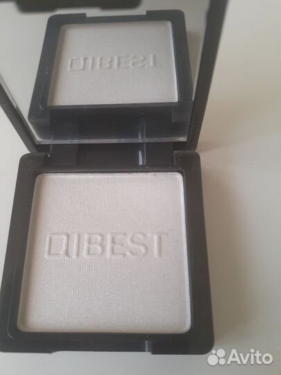 Палетка теней. Румяна и помада