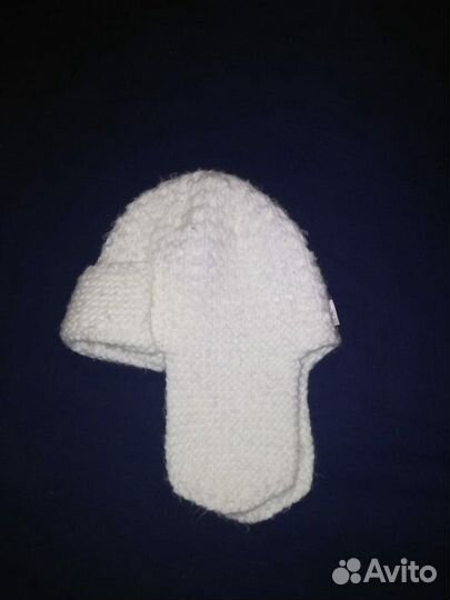 Шапка и варежки