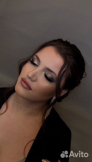 Визажист/причёски