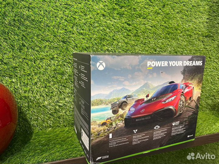 Консоли Microsoft Xbox Series X 1 TB