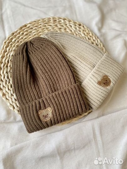 Шапка детская новая