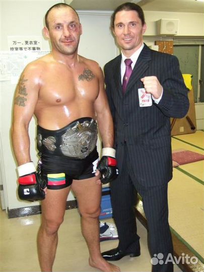 Мма в Казани (Mix Martial Arts)