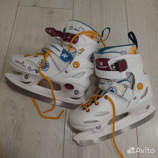 Коньки детские Nordway