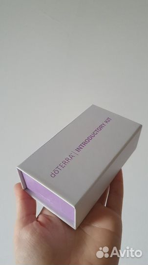 Ознак-й набор эфирн. Масел: лимон, мята, лаванда