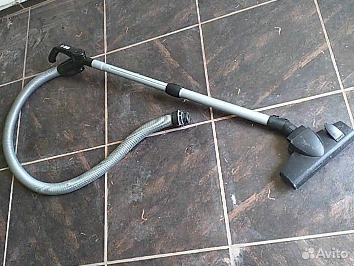 Шланг с управлением и насадкой