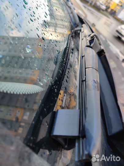 Клипсы для предотвращения замерзания дворников