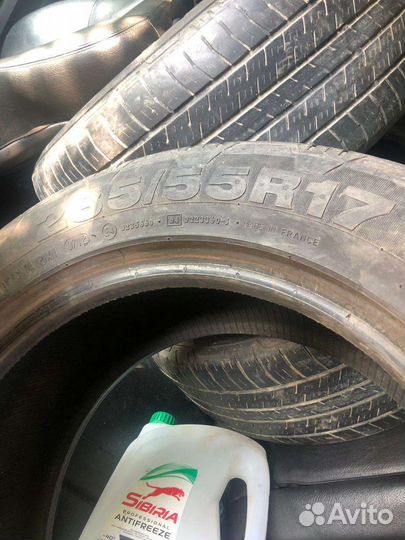 Continental Contact CT 21 235/55 R17