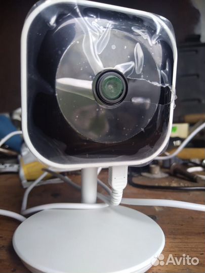 Камера видеонаблюдения wifi