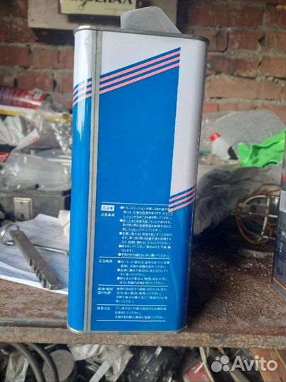 Масло в АКПП honda