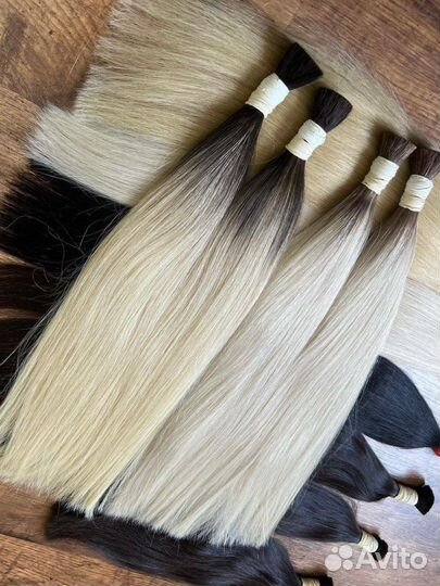 Волосы для наращивания