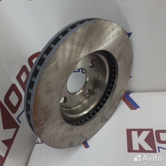 Диск тормозной передний lifan Solano new