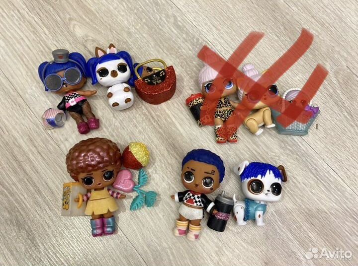 Куклы lol оригинал, питомцы, детки, семьи лол