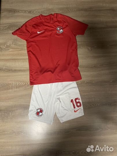 Футбольная форма nike