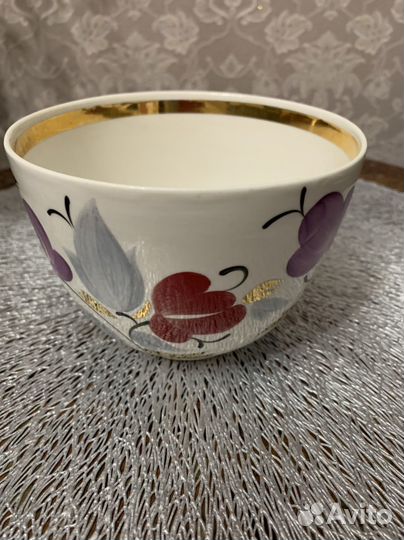 Большая чашка, СССР