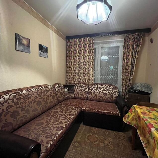 Комната 10 м² в 2-к., 2/9 эт.