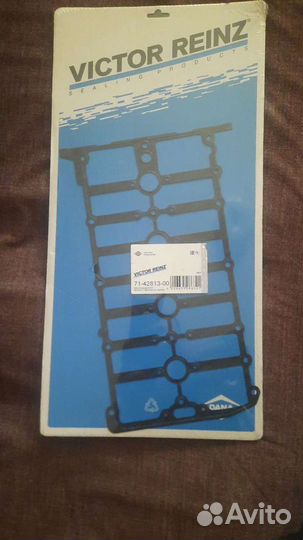 Прокладка клапанной крышки