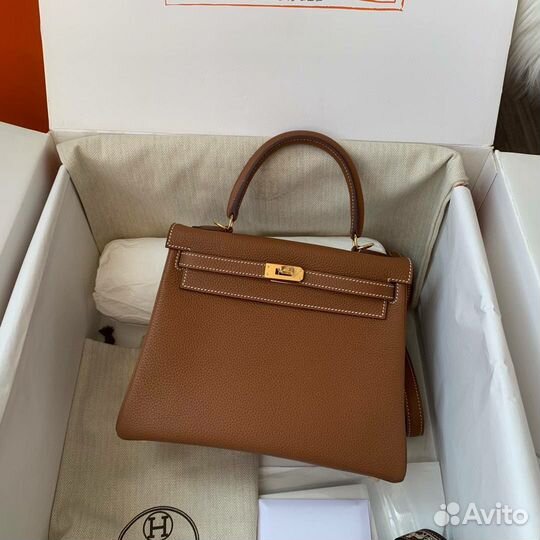 Сумка hermes Kelly,handmade