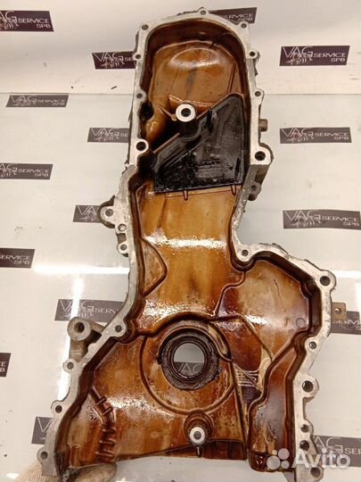 Крышка цепи грм 1.2 6V AWY BMD BBM polo fabia