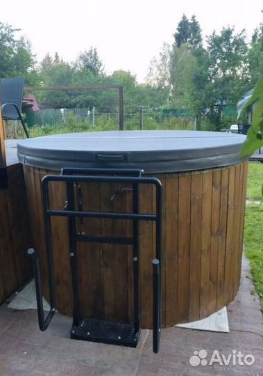 Термокрышка для уличной ванны KSH-11170